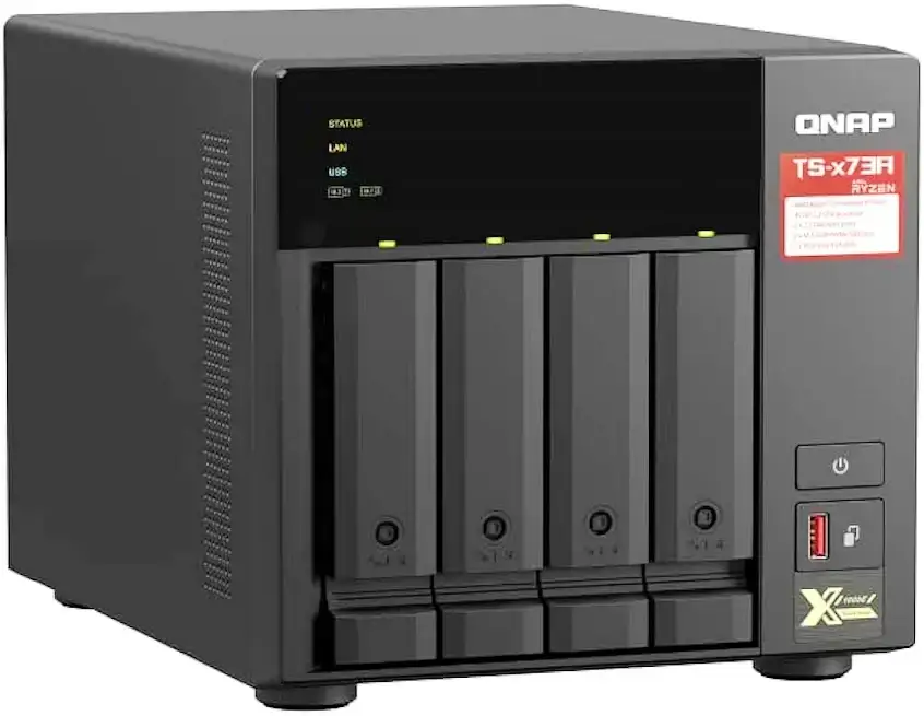 Informático Los Molinos - Instalación Configuración NAS Qnap Synology