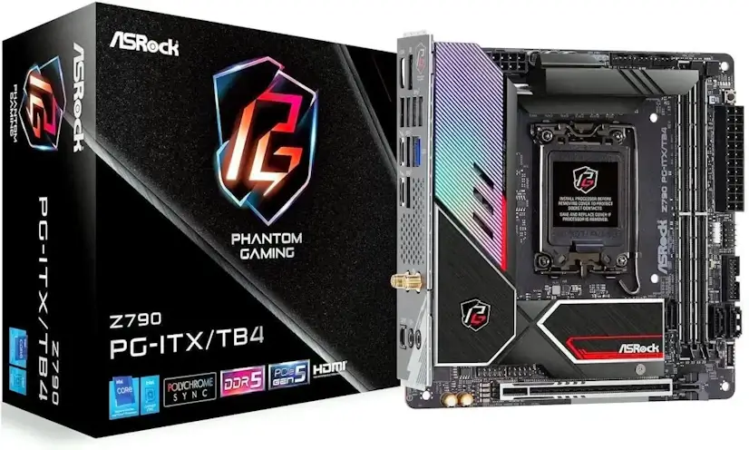Informático Los Molinos - Montaje Placas Base ASRock Gaming PC 