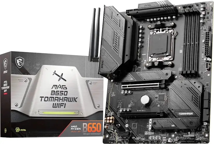 Informático Los Molinos - Montaje Placas Base MSI Gaming PC